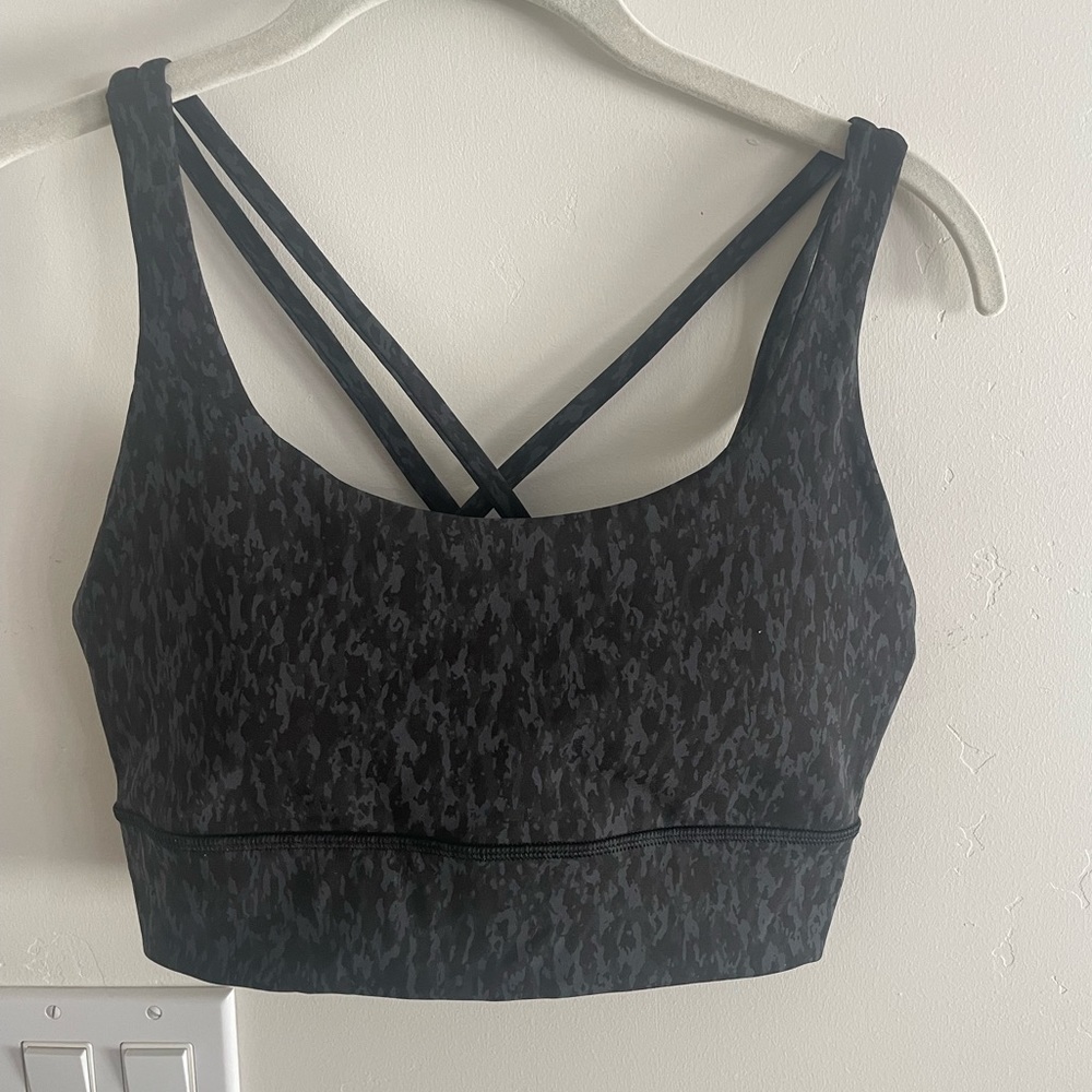 Lululemon Exercise Bra - image 1